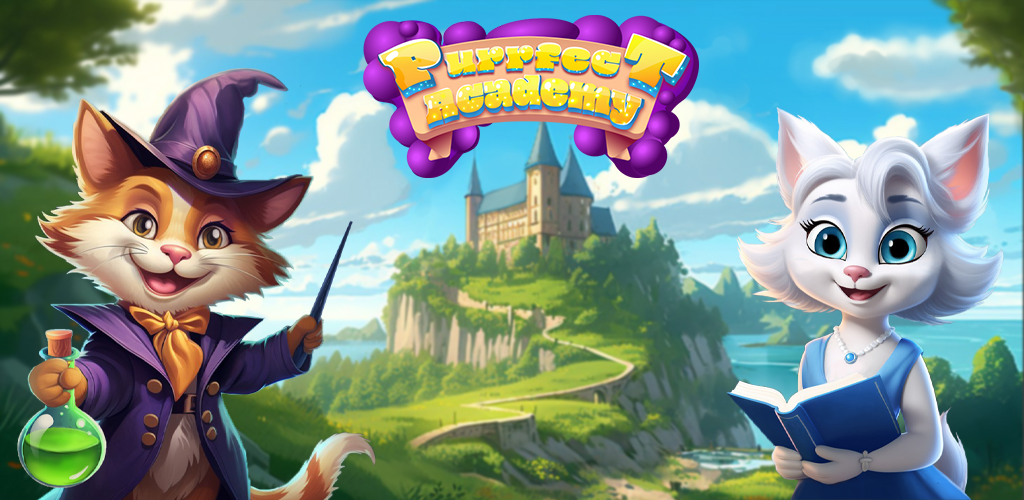 Purrfect Academy