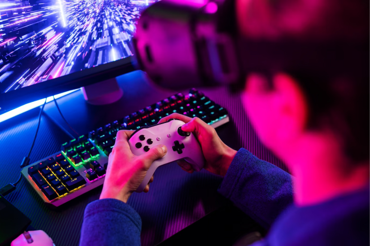 публикация консольных игр