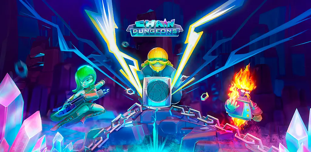 Chain Dungeons